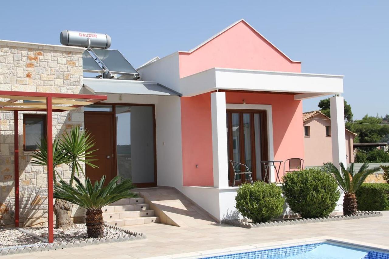 Αριων Village & Suites Нафплион Екстериор снимка