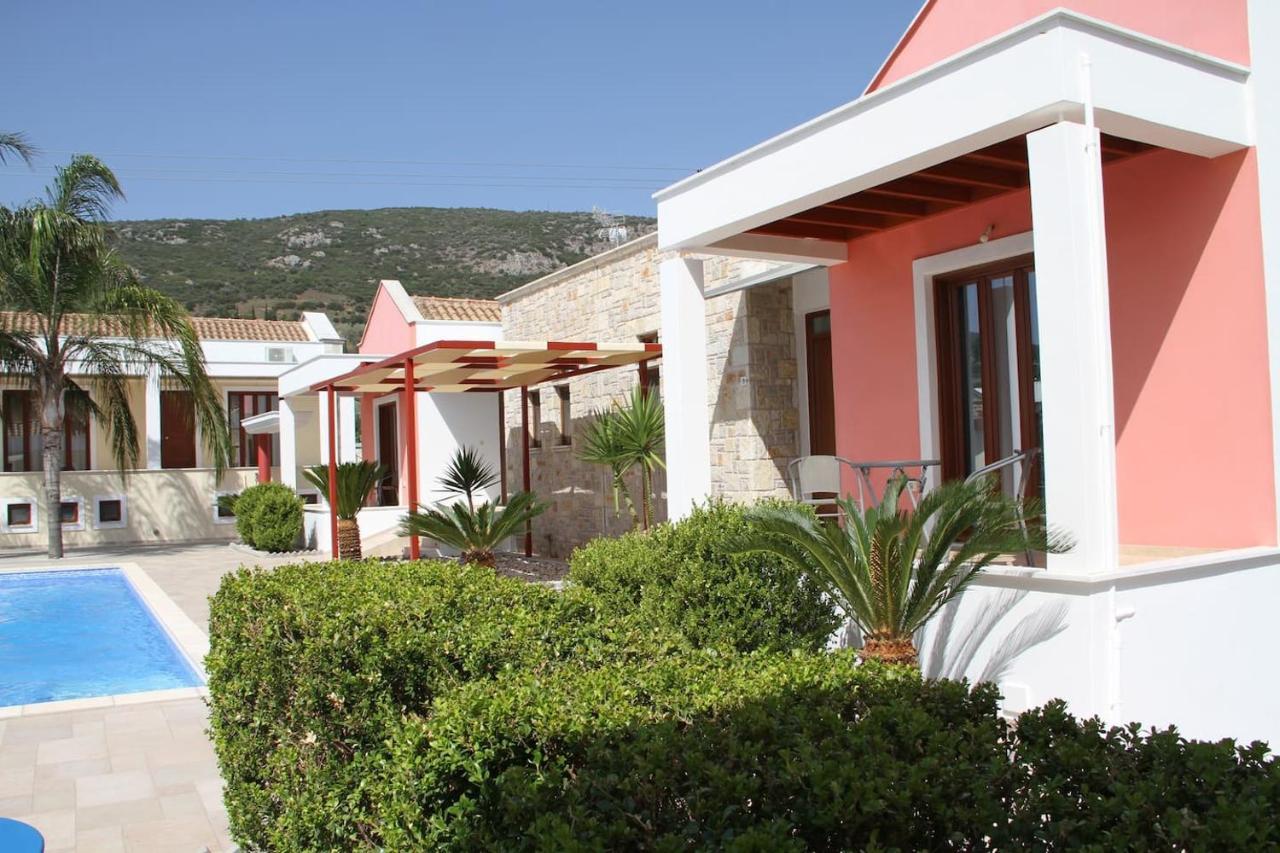 Αριων Village & Suites Нафплион Екстериор снимка