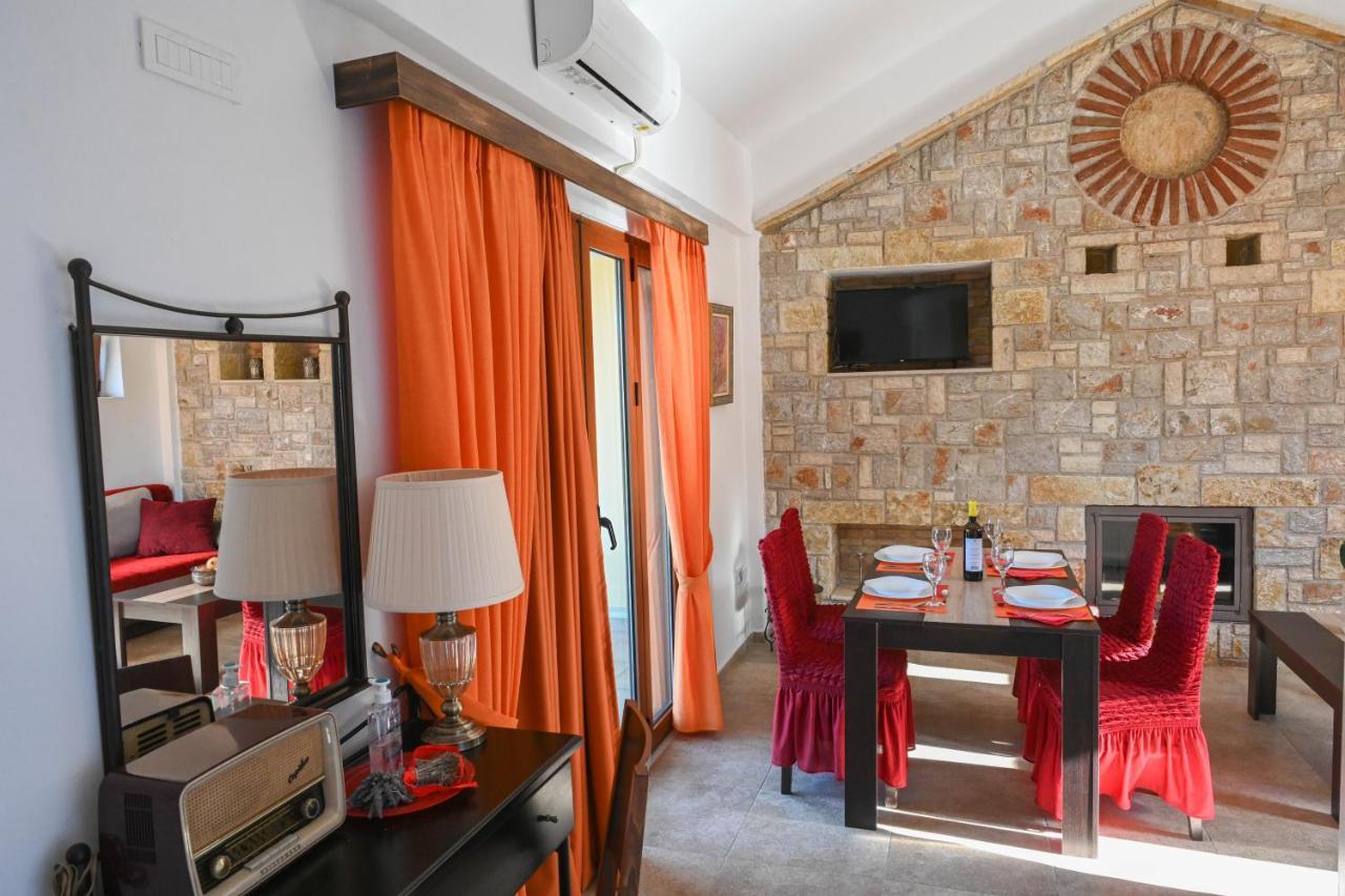 Αριων Village & Suites Нафплион Екстериор снимка