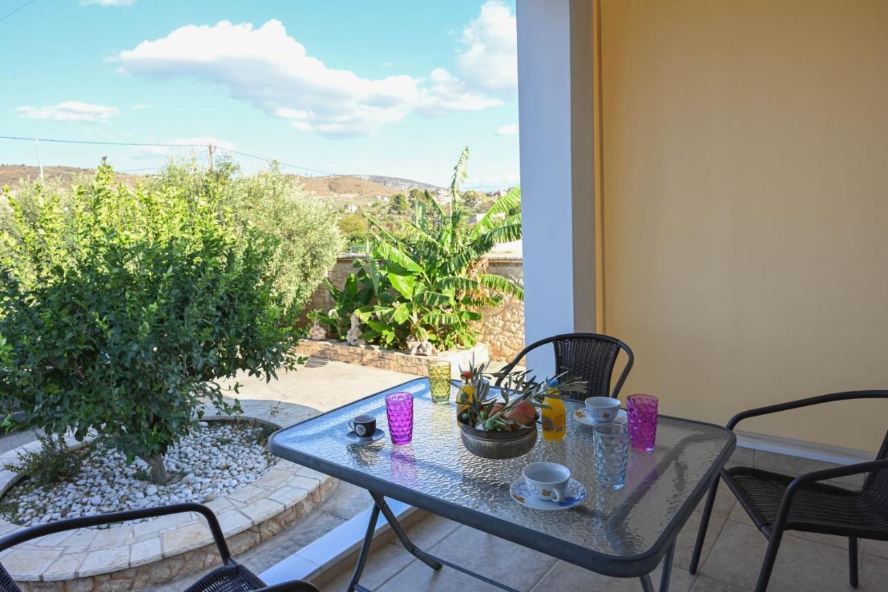 Αριων Village & Suites Нафплион Екстериор снимка