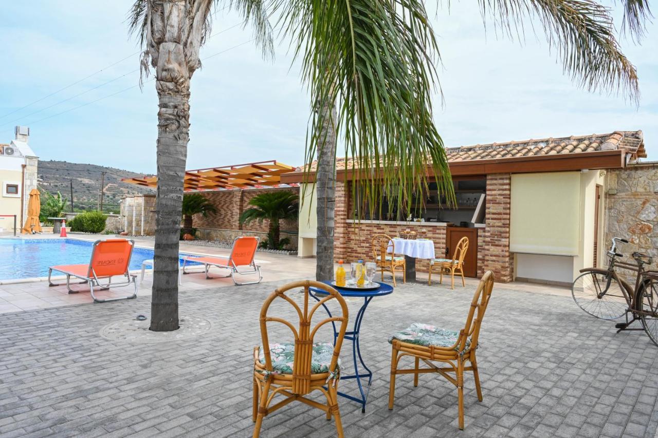 Αριων Village & Suites Нафплион Екстериор снимка