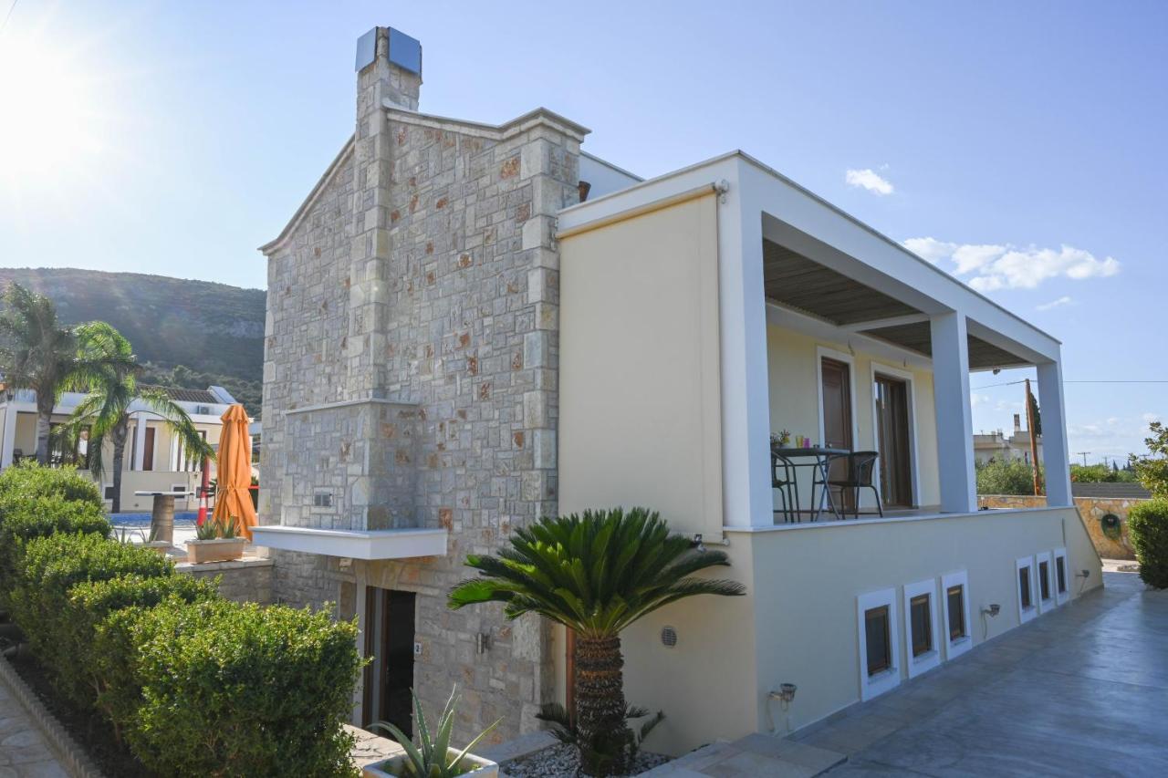 Αριων Village & Suites Нафплион Екстериор снимка