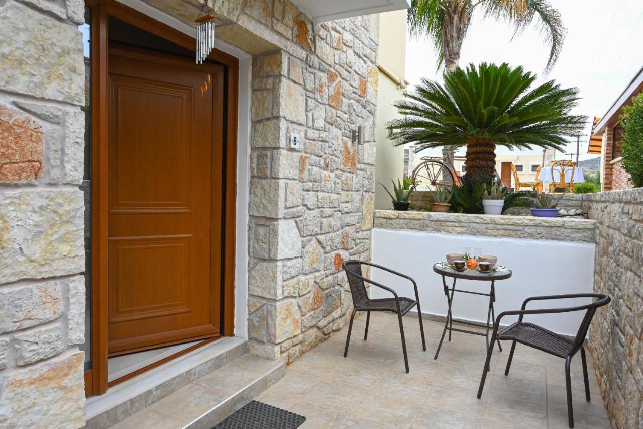Αριων Village & Suites Нафплион Екстериор снимка