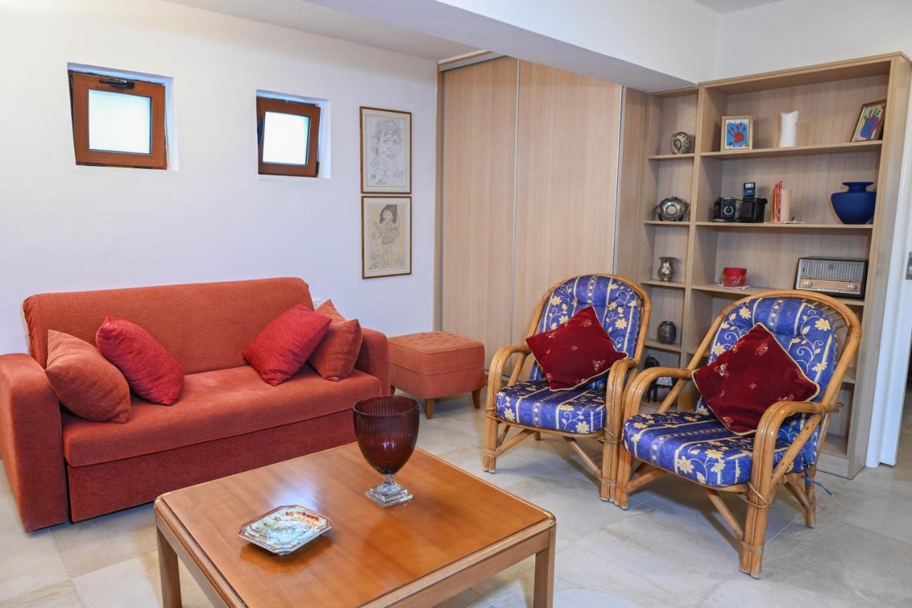 Αριων Village & Suites Нафплион Екстериор снимка