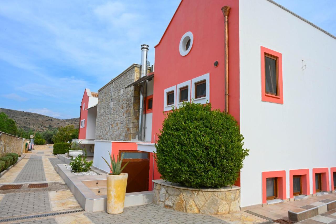 Αριων Village & Suites Нафплион Екстериор снимка