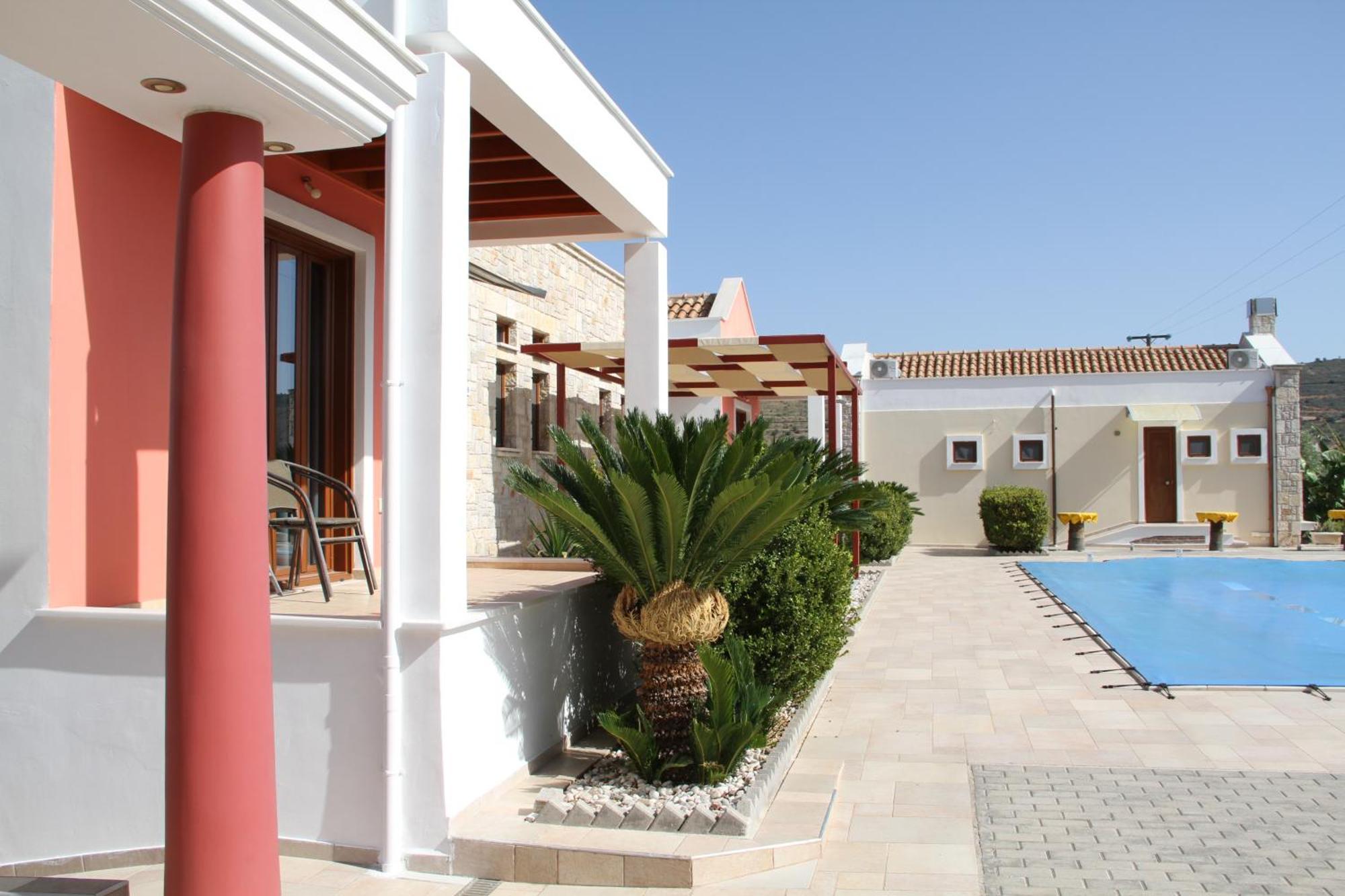 Αριων Village & Suites Нафплион Екстериор снимка