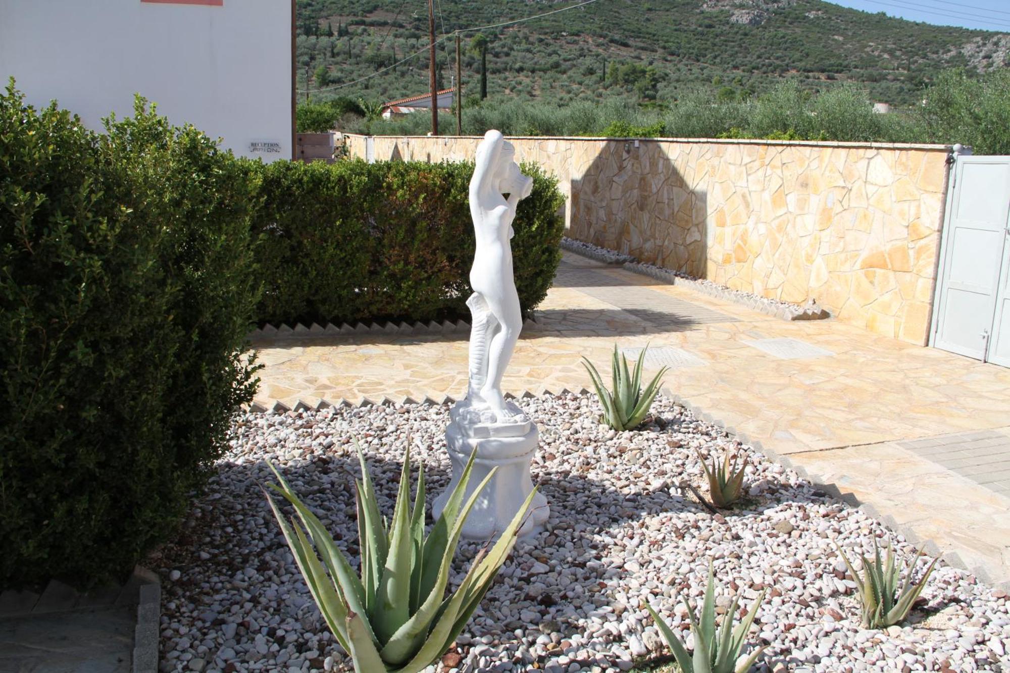 Αριων Village & Suites Нафплион Екстериор снимка